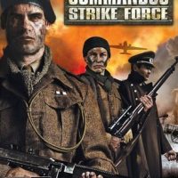 Commandos Strike Force Free Download for PC