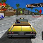 Crazy Taxi 3 High Roller game free Download for PC Full Version