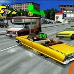 Crazy Taxi Game free Download Full Version