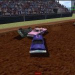 Auxiliary Powers Demolition Derby and Figure 8 Race Game free Download Full Version