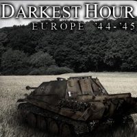 Darkest Hour Europe 44-45Free Download for PC