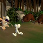 Bone The Great Cow Race game free Download for PC Full Version
