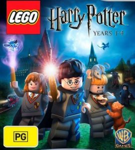 pc lego harry potter