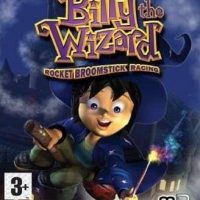 Billy the Wizard Rocket Broomstick Racing Free Download for PC