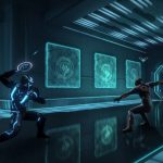 Tron Evolution game free Download for PC Full Version