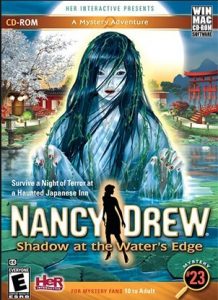 nancy drew shadow at the waters edge download