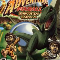 Adventure Pinball Forgotten Island Free Download for PC
