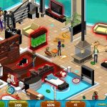 Babysitting Mania game free Download for PC Full Version