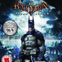 Batman Arkham Asylum Free Download for PC