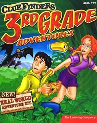 the cluefinders 3rd grade adventures play online