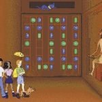 The ClueFinders 4th Grade Adventures Puzzle of the Pyramid Game free Download Full Version