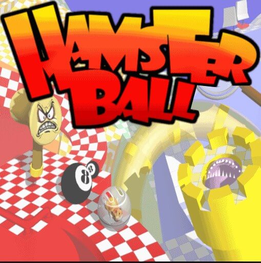 free hamsterball online