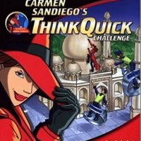 Carmen Sandiegos ThinkQuick Challenge Free Download for PC