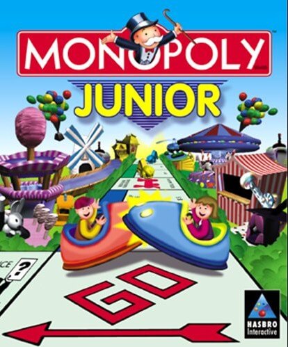 monopoly pc gameplay