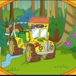 The Magic School Bus In the Time of the Dinosaurs Game free Download Full Version