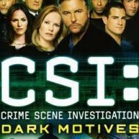 CSI Dark Motives Free Download for PC