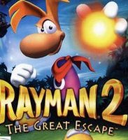 Rayman 2 The Great Escape Free Download for PC