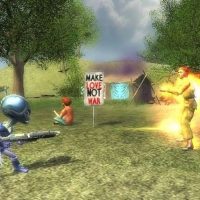 destroy all humans 2 pc game