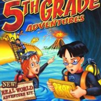The ClueFinders 5th Grade Adventures The Secret of the Living Volcano Free Download for PC