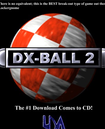 dx ball for free