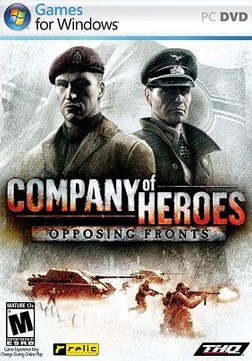 company of heroes opposing fronts guide