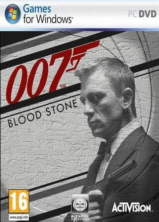 james bond 007 blood stone repack