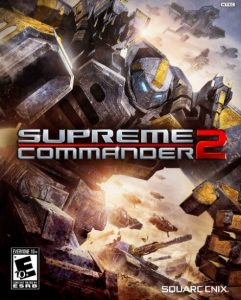 supreme commander 2 pc torrent