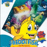 Freddi Fish and the Case of the Missing Kelp Seeds Free Download for PC