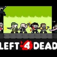 Pixel Force Left 4 Dead Free Download for PC