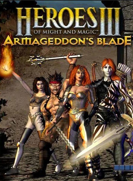 Heroes 3 Armageddons Blade free