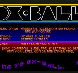 games dx ball download