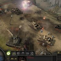 company of heroes: tales of valor vs opposing fronts