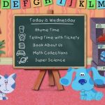 Blues Clues Kindergarten game free Download for PC Full Version