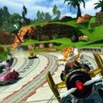 Sonic & Sega All-Stars Racing game free Download for PC Full Version