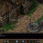 Baldurs Gate game free Download for PC Full Version