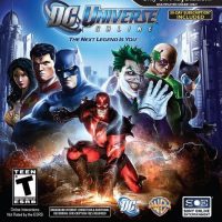 DC Universe Online Free Download for PC