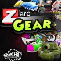 Zero Gear Free Download for PC