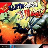 Earthworm Jim Free Download for PC