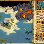 Heroes of Might and Magic 4 The Gathering Storm game free Download for PC Full Version