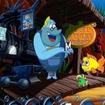 Freddi Fish 4 The Case of the Hogfish Rustlers of Briny Gulch Download free Full 