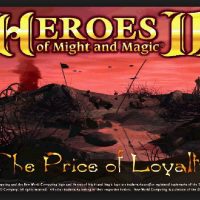 Heroes of Might and Magic 2 The Price of Loyalty Free Download for PC