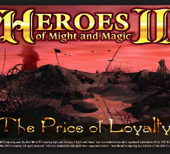 download heroes of might and magic 2 price of loyalty