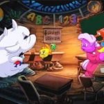 Freddi Fish 2 The Case of the Haunted Schoolhouse Download free Full Version
