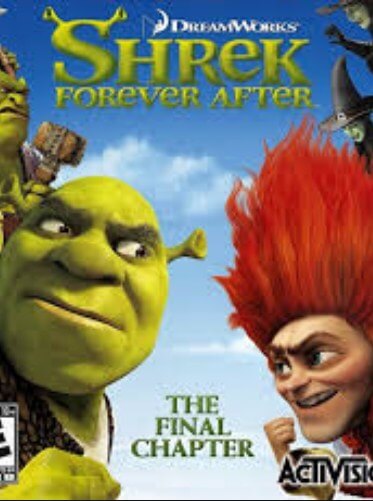 Imdb shrek forever after