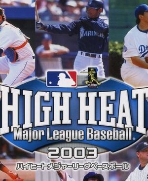 High Heat Baseball 2003 No-cd Cr