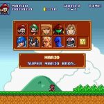 super mario crossover game for pc