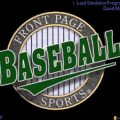 Front Page Sports Baseball Free Download for PC