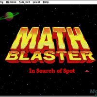 Math Blaster Episode 1 In Search of Spot Free Download for PC
