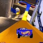 Hot Wheels Stunt Track Driver game free Download for PC Full Version