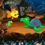 Freddi Fish 2 The Case of the Haunted Schoolhouse Game free Download Full Version
